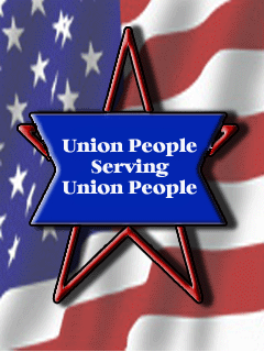 Union People Serving Union People